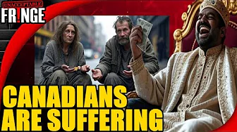 Canada's immigration scam is OUT OF CONTROL. Millions of dollars WASTED.