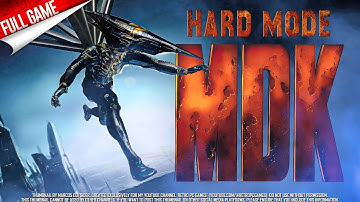 MDK (PC DOS, 1997) Longplay (Hard Mode)