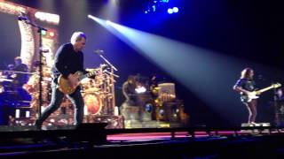 RUSH - FRONT ROW - Headlong Flight with Drum Solo - Barclays - Clockwork Angels - 10-(22-12)