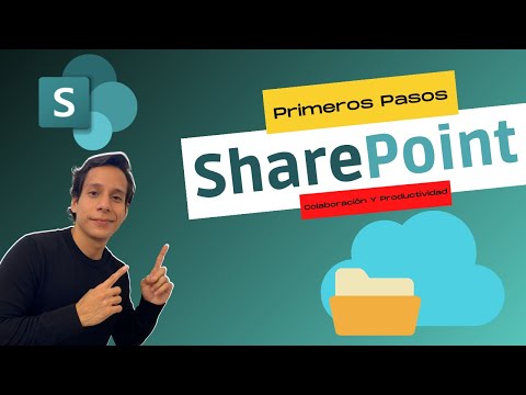 🚀 Aprende a usar SharePoint Online