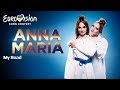 ANNA MARIA – My Road – Национальный отбор на Евровидение-2019. Второй полуфинал