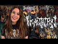 Discography Dive: Incantation | Every Album Ranked & Reviewed