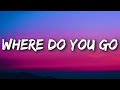 Jessie Murph - Where Do You Go (Lyrics)