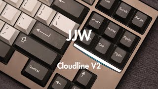 JJW Cloudline V2 - Build Stream
