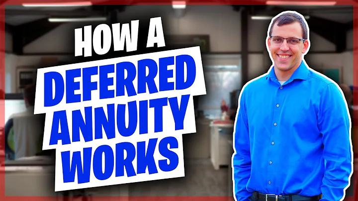 Deferred Annuity ⏰  - How deferred Annuities Work With An Example | Scenic Financial