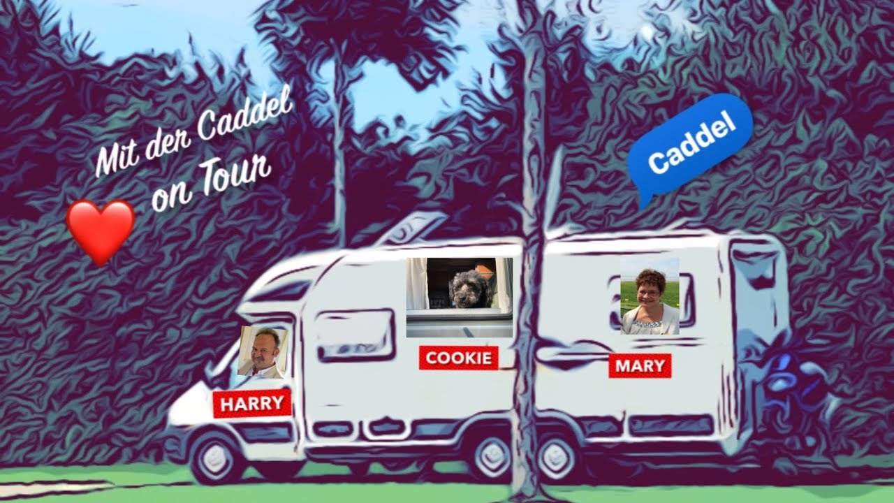 Mit dem Wohnmobil kreuz und quer durch Bayern - Teil 1