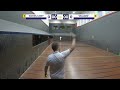 2022 U.S. Pro Singles - Williams vs. Woods-Casey