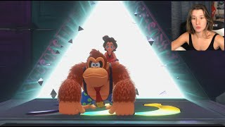 Donkey Kong Bananza Playthrough Pt. 2