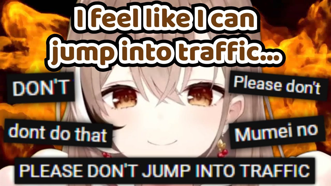 Mumei Turned Quite Unhinged After The Spicy Challenge and Everyone Was Kind of Worried