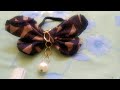butterfly ruberband 🦋✨💜#like #trending #viral #diycrafts #craft #bow #bowruberband