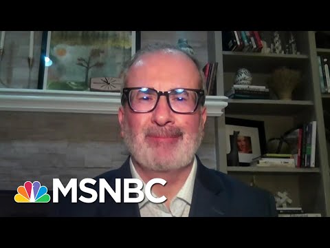 Mike Fannin: The Newspaper ‘Failed To Help The Community Progress’ | The Last Word | MSNBC