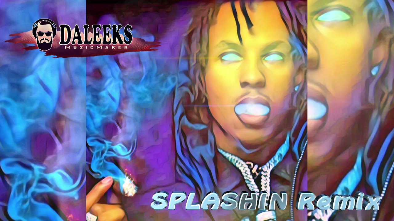DALEEKS - Splashin Remix 2021