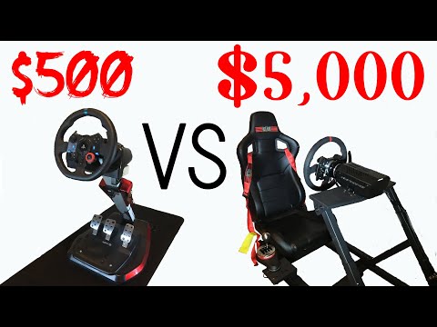 Ultimate Guide: Best Sim Racing Setup Under $5000