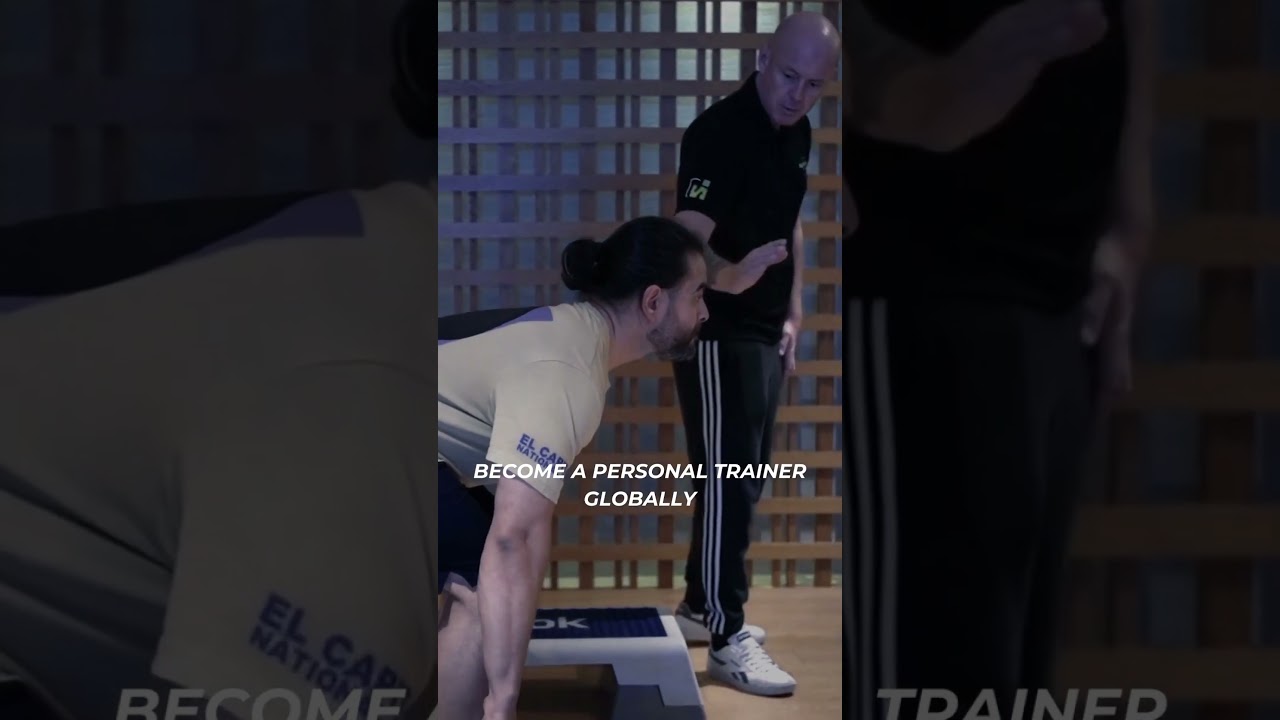 International Personal Trainer Diploma Certification in Pakistan | International Tutors | MyPT