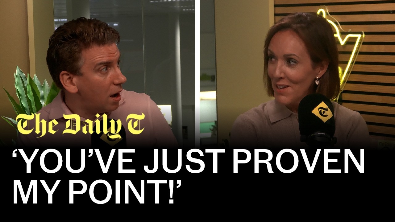 Camilla and Tim clash over climate change | The Daily T Podcast