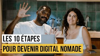 DEVENIR DIGITAL NOMADE : LE GUIDE ULTIME