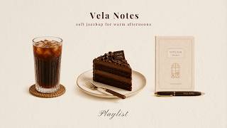 a small note for a warm afternoon | soft jazzhop & cafe lofi for coffee reading screenshot 2