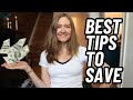 20 Habits That Save Me Money And Improve My Life!