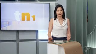 TV Tem Tem Noticias 1a Edicao Bauru Escalada e Encerramento 30 09 2025