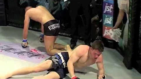 Michael Kaczorowski vs Gareth Scott TMT1