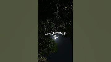 القارئ اسلام صبحي.... بكاء سيدنا يعقوب عليه السلام على ولده يوسف ... أداء متميز