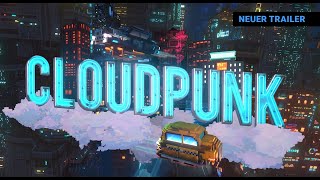 Cloudpunk ab sofort auf Xbox verfügbar | Neuer Trailer