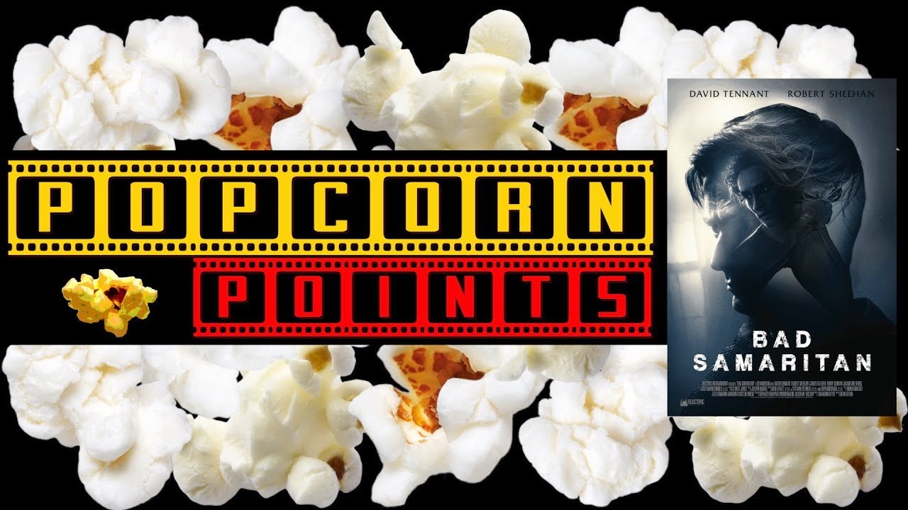 Bad Samaritan - Movie Review