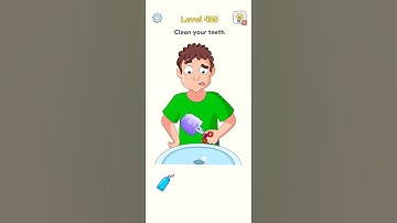 DOP 3 : Displace One Part Game Level 425