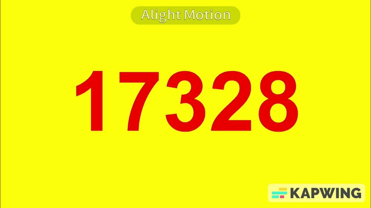 Colorful Numbers 1 To 50000 YouTube colorful-numbers-1-to-50000-youtube