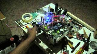 Arduino Microcontroller C,C++ with Android OS Control robot screenshot 4