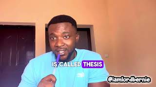 Celebrity What’s the difference between Project, Dissertation and Thesis?  Wealth