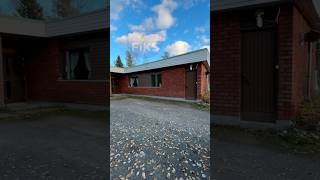 Omakotitalo. Imatra. 145 m2. Tontti 1 ha. Music - Call me, LiQWYD #fikslkv