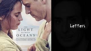 Alexandre Desplat - Letters