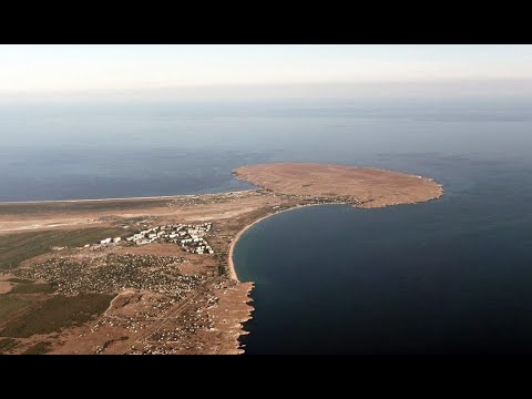 Казантип–молодёжный фестиваль и атомный городок на дне котла