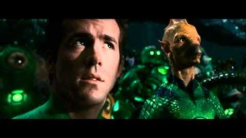 Green Lantern - TV Spot - Brightest Day