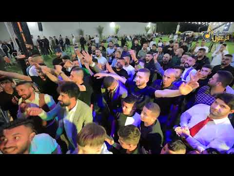 جديد طكت وان ما طكت الفنان جعفر شحادة سهرة العريس اوس جرادات 2023