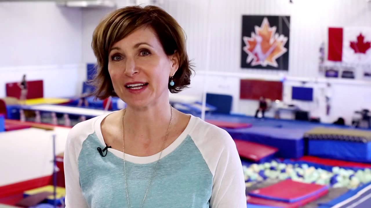 Calgary Gymnastics Centre Testimonial 1 YouTube