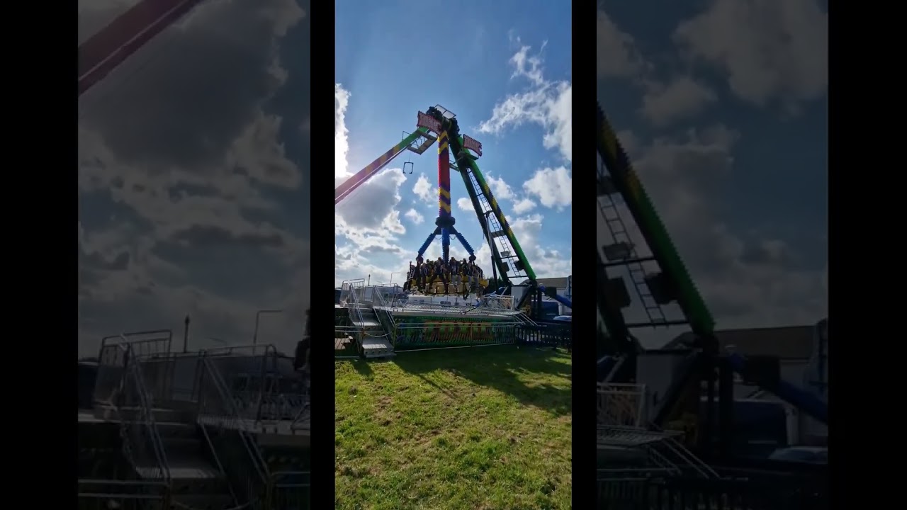 toxic Blackburn danger night shows 