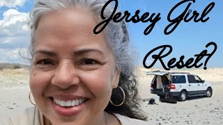 Beach Driving, Fishing & Quiet Moments | Island Beach State Park