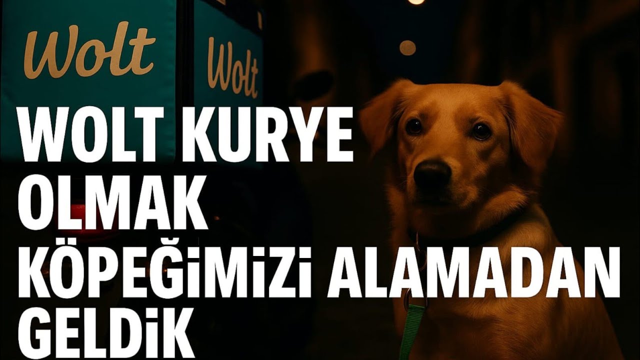 Sırbistan'da Wolt Kurye Olarak İşe Başladık! Hesap Açılışı, Motor Kiralama ve İlk Günler | Nemologg