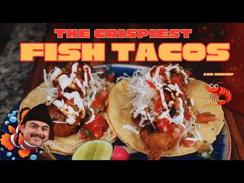 Como Hacer Fish Tacos