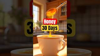 What Happens If You Eat Honey Every Day For A Month?