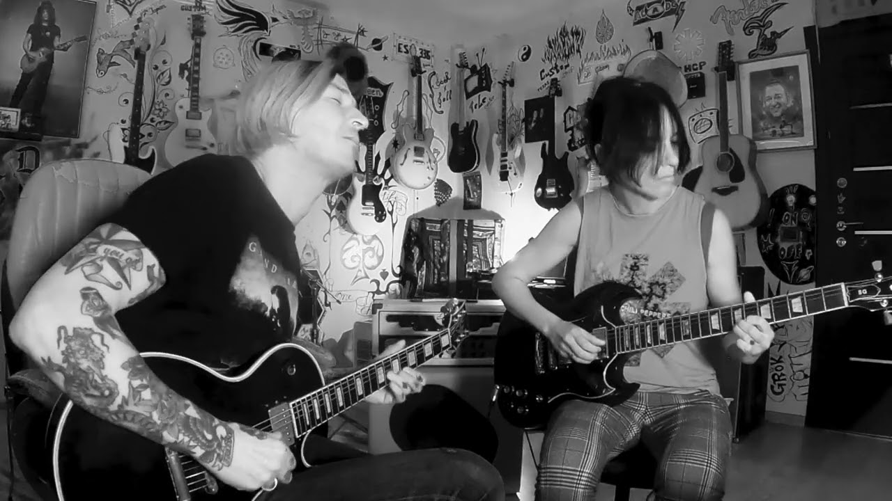 hUGIS & Pupa - Brothers In Arms (Guitar Duo)