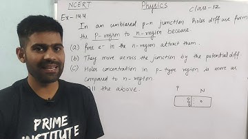Class-12 Physics NCERT solution | Semiconductor device | Ex-14.4 chapter-14 | Ombir Jindher
