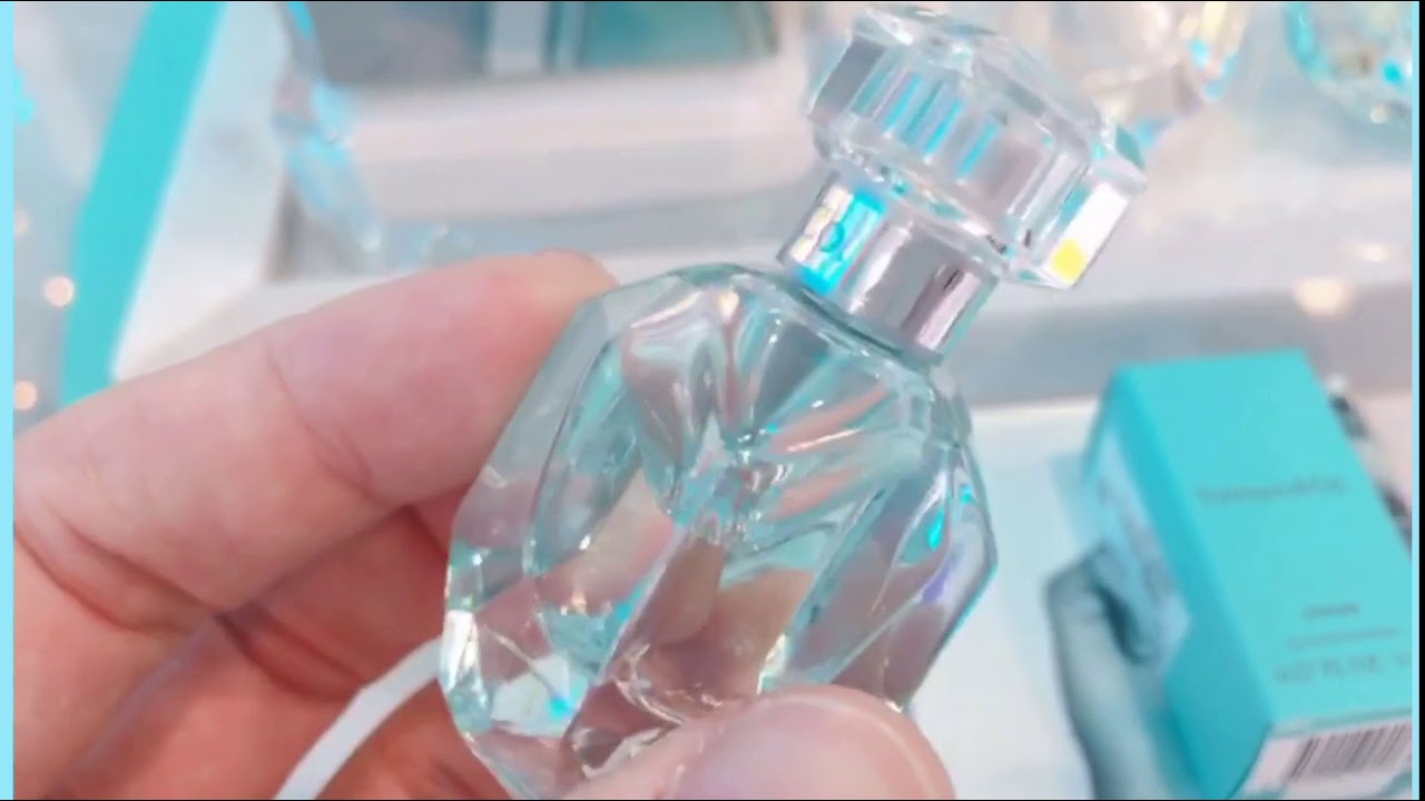 Tiffany&Co 香水 - YouTube