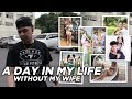 A DAY IN MY LIFE WITHOUT MY WIFE | JoLai