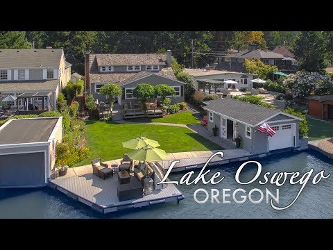 16828 Alder Circle, Lake Oswego, OR home video tour