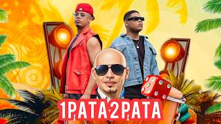 Jay Wonder 01 X @CalvinLamarck - 1 Pata 2 Pata (Video Oficial 4k)
