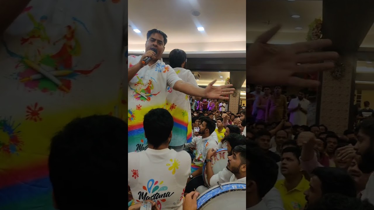 Paglya Ri Payal  Rd Rajsthani Folk Song  Holi 2021  Kolkata