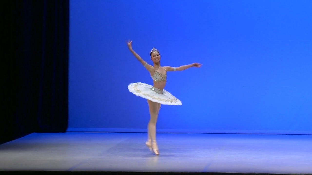 Yuyan Wang, 312 – Prix de Lausanne 2020 – Classical